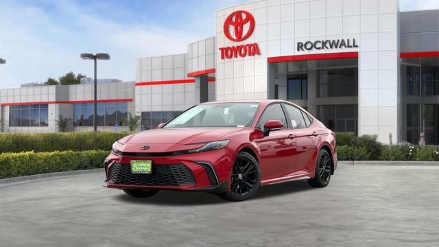 Used 2026 Toyota Camry SE w/ Convenience Package FWD image 1