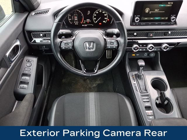Used 2022 Honda Civic Sport image 3
