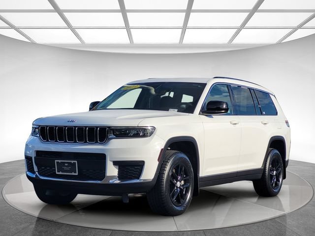 Used 2023 Jeep Grand Cherokee L Laredo AWD/4WD image 8