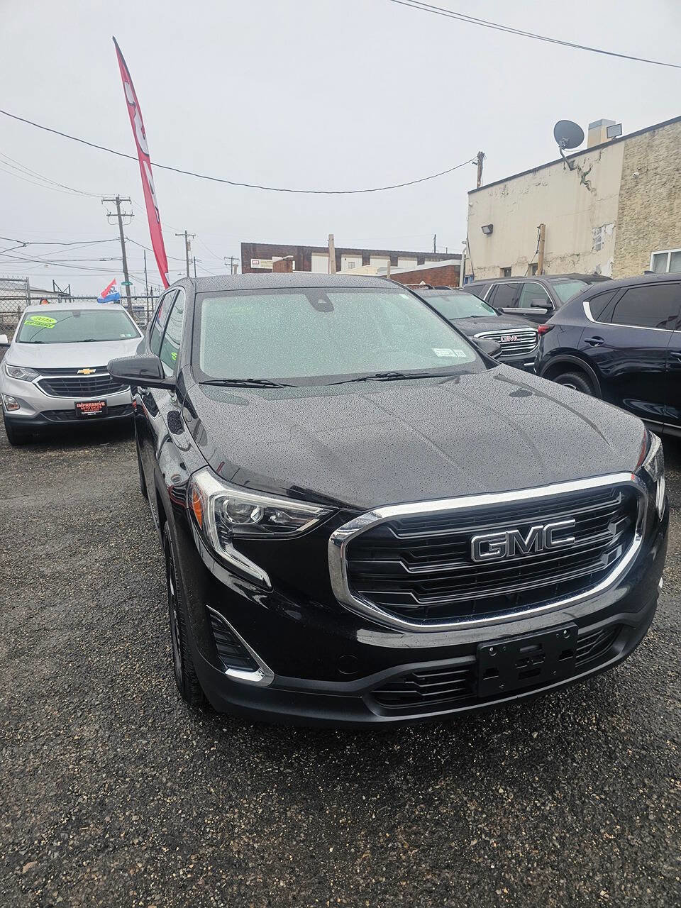 Used 2020 GMC Terrain SLE image 5