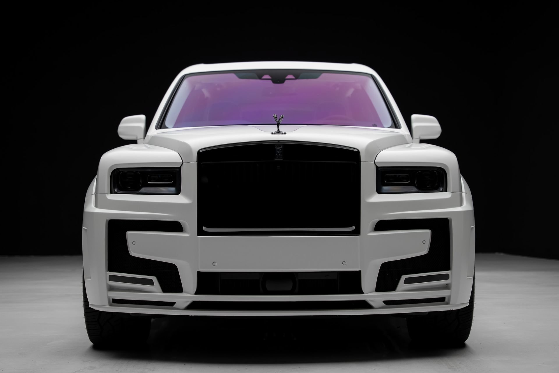 Used 2024 Rolls-Royce Cullinan Black Badge w/ Driver's Package AWD/4WD image 9