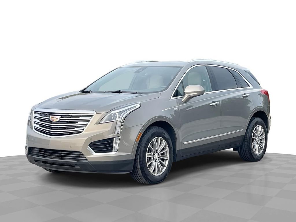 Used 2017 Cadillac XT5 Luxury w/ Driver Awareness Package