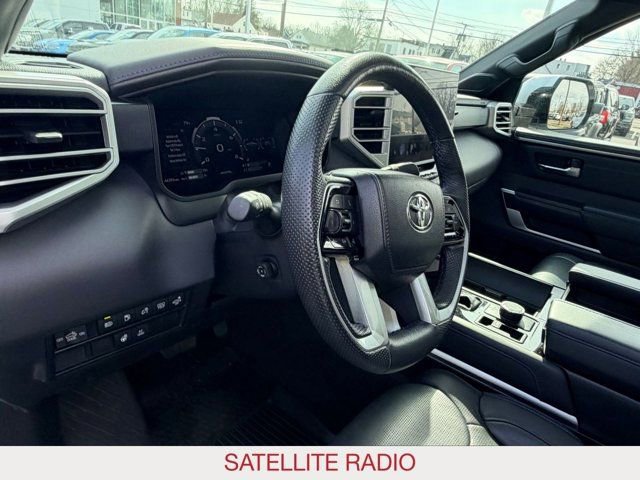 Used 2024 Toyota Tundra Platinum image 18