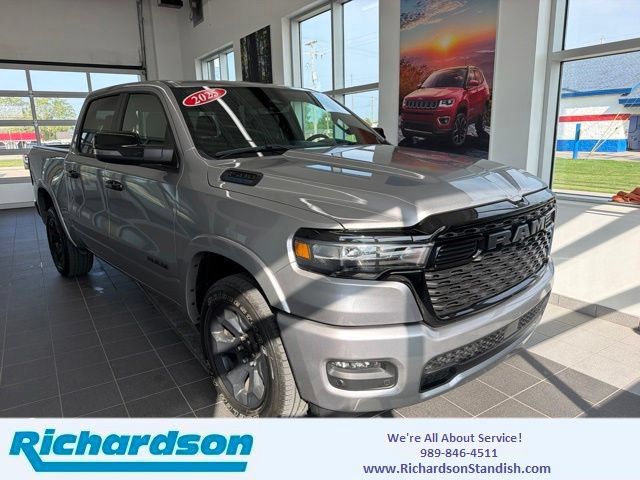 Used 2025 RAM 1500 Big Horn