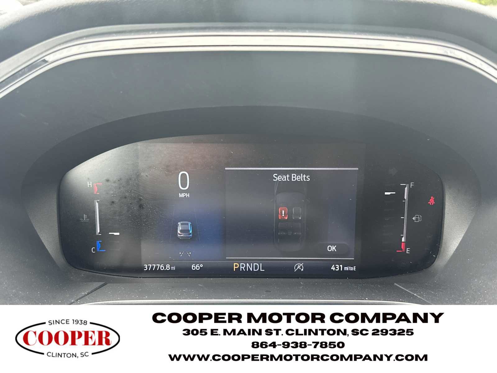 Used 2025 Ford Escape ST-Line FWD image 25