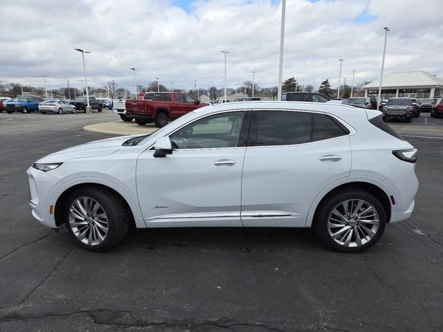 New 2026 Buick Envision Avenir image 26