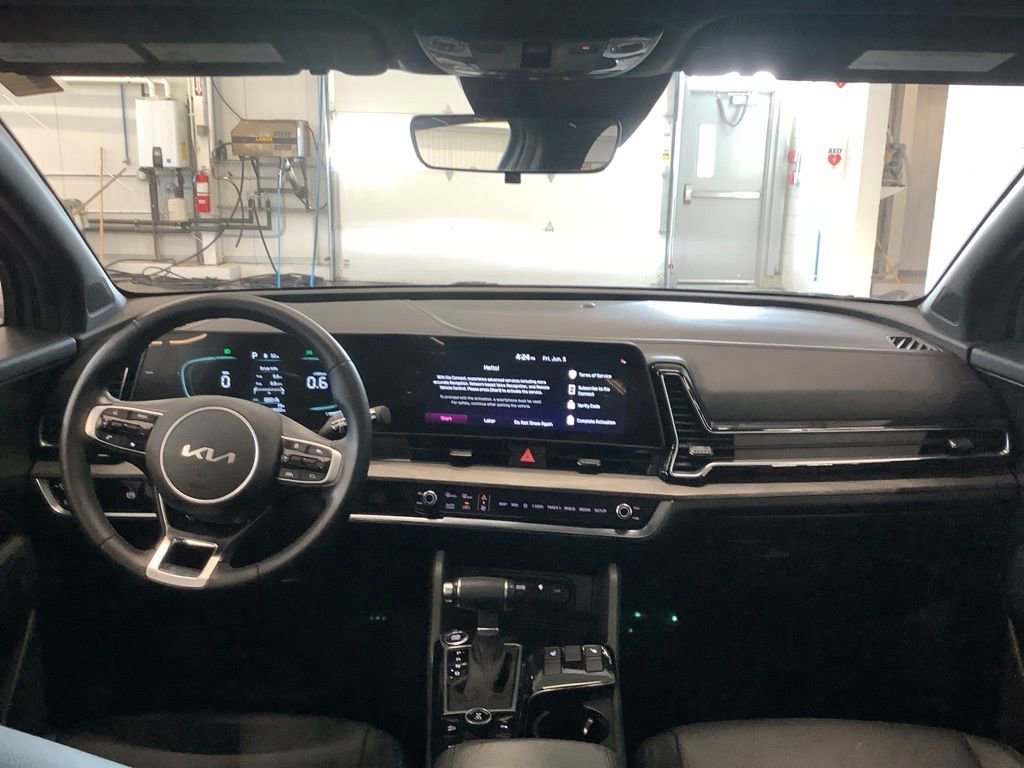 Used 2023 Kia Sportage X-Line w/ X-Line Premium Package AWD/4WD image 6