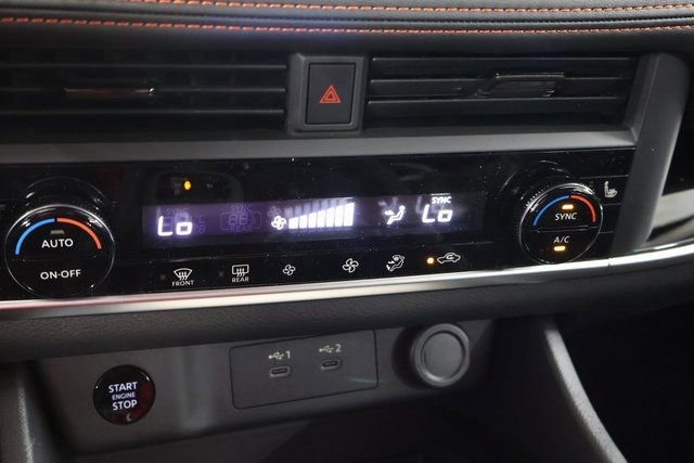 New 2026 Nissan Rogue SV image 19