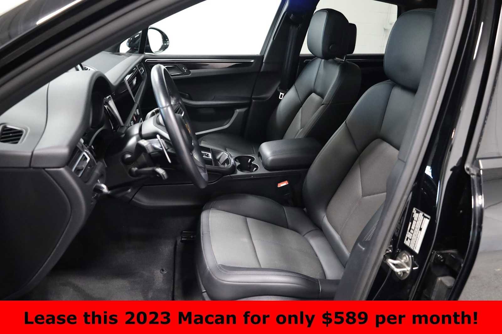 Certified 2023 Porsche Macan Turbo image 5