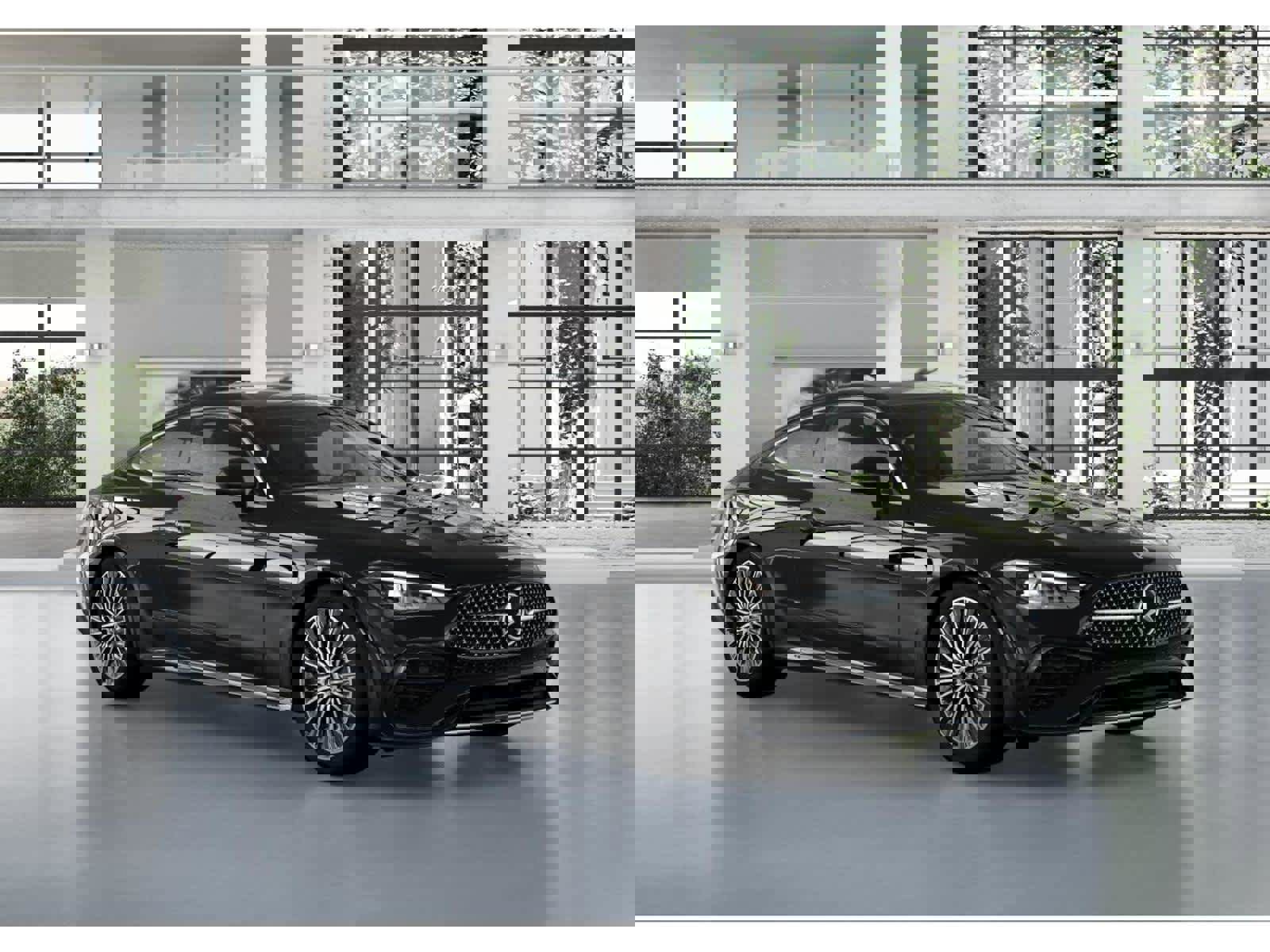 New 2026 Mercedes-Benz CLE 300 4MATIC Coupe image 11