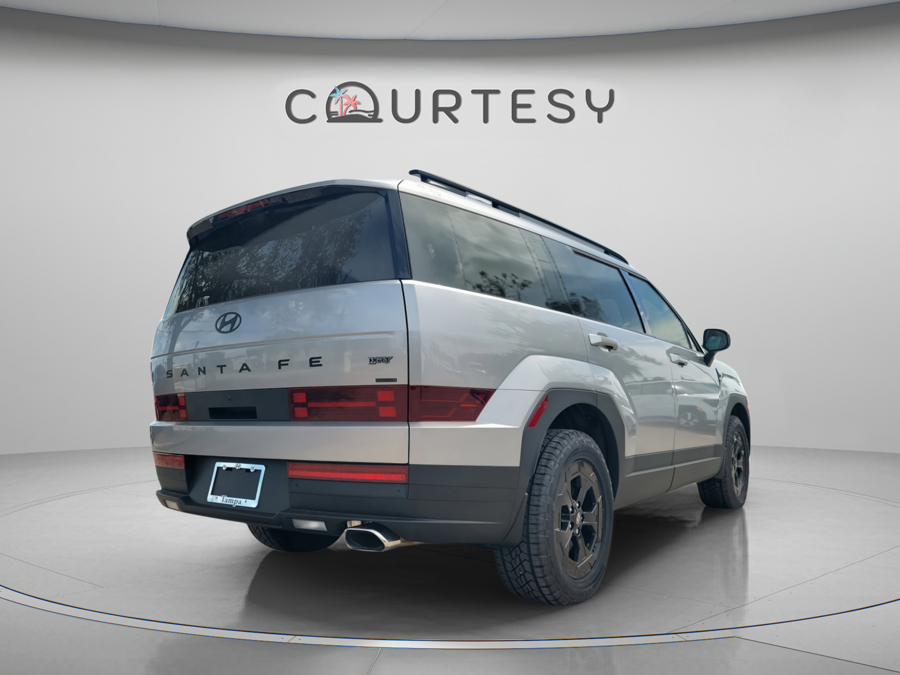 New 2026 Hyundai Santa Fe XRT AWD/4WD image 5
