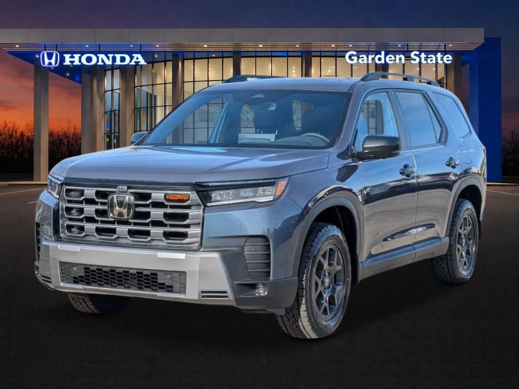 New 2026 Honda Pilot TrailSport image 1