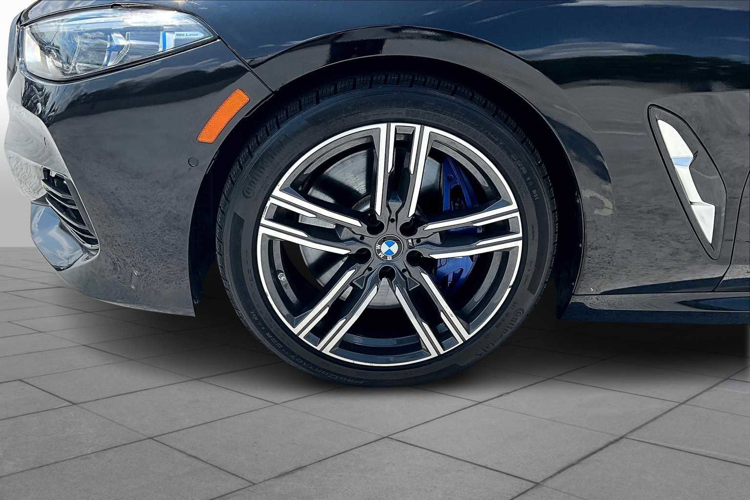 Used 2024 BMW 840i xDrive Coupe w/ Driving Assistance Package image 10