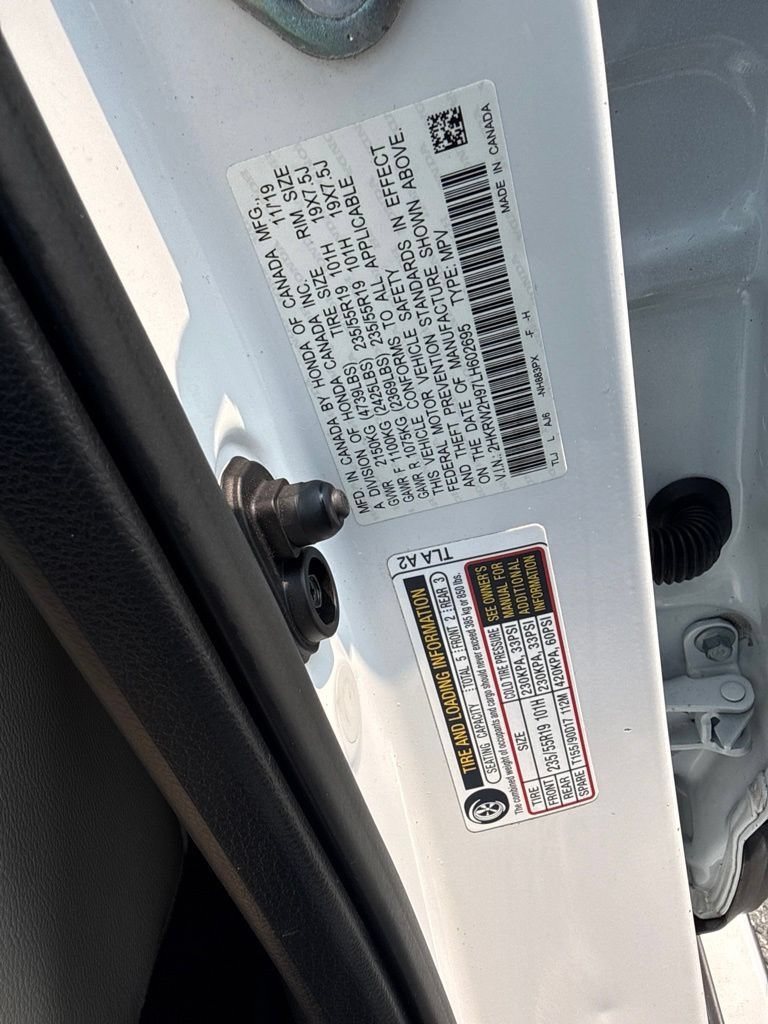 Used 2020 Honda CR-V Touring image 25
