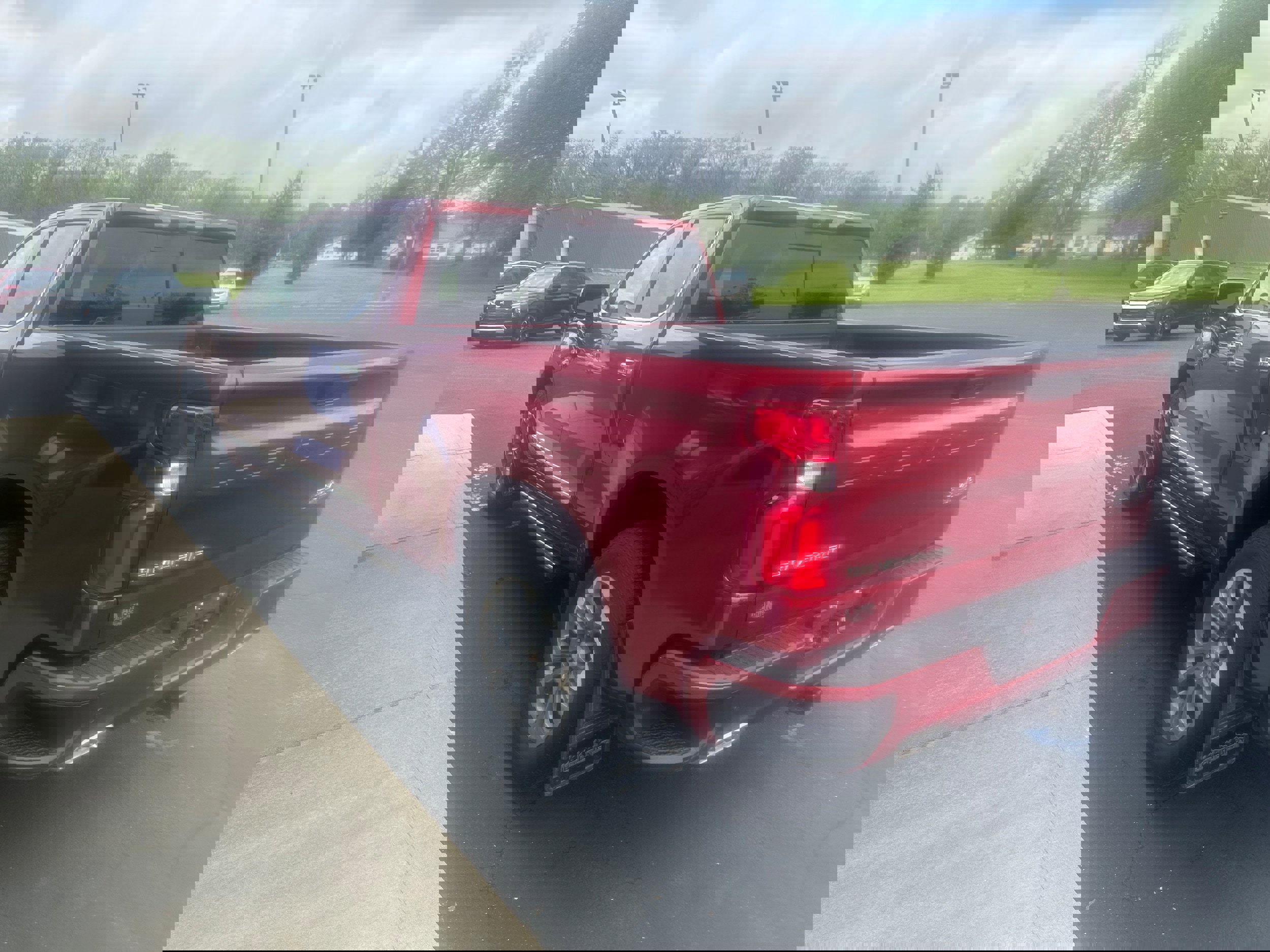 Used 2024 Chevrolet Silverado 1500 High Country w/ Technology Package image 10