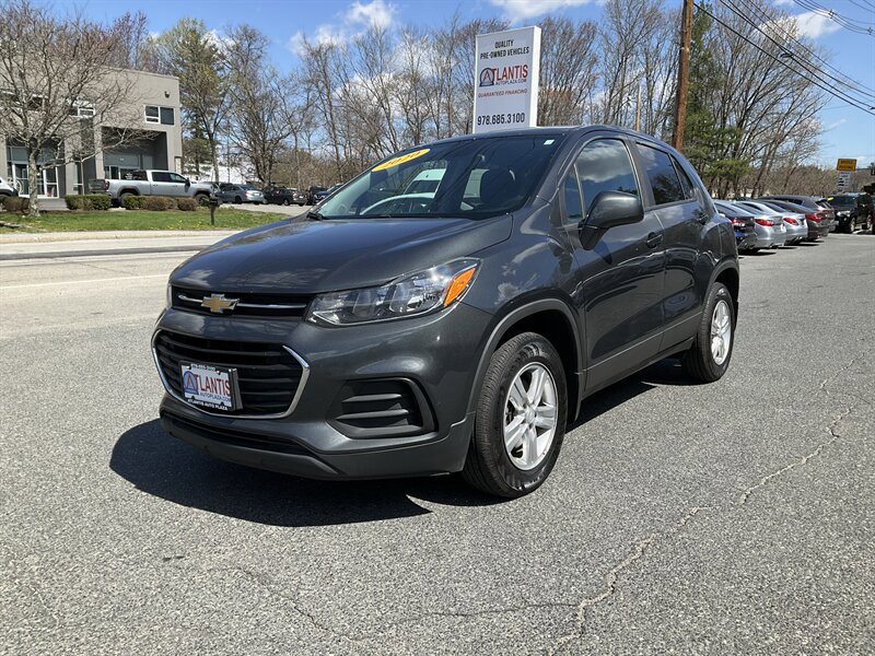 Used 2020 Chevrolet Trax LS w/ Tint and Cruise Package AWD/4WD image 1