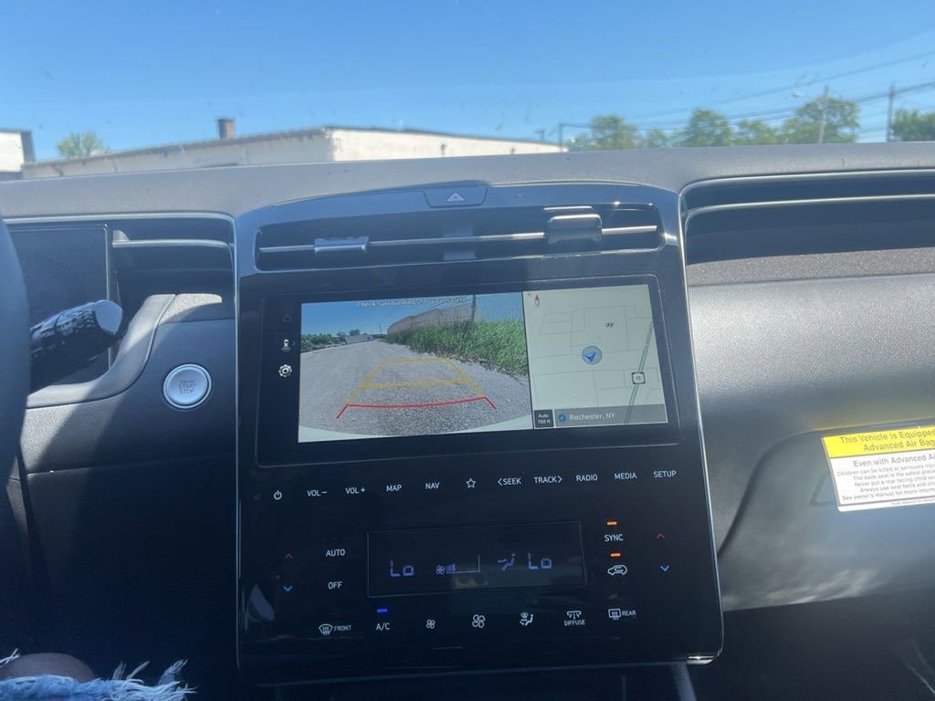 New 2024 Hyundai Tucson SEL w/ Convenience Package image 19