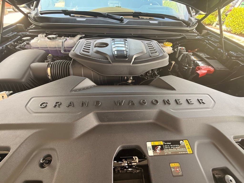 New 2026 Jeep Grand Wagoneer Summit AWD/4WD image 34