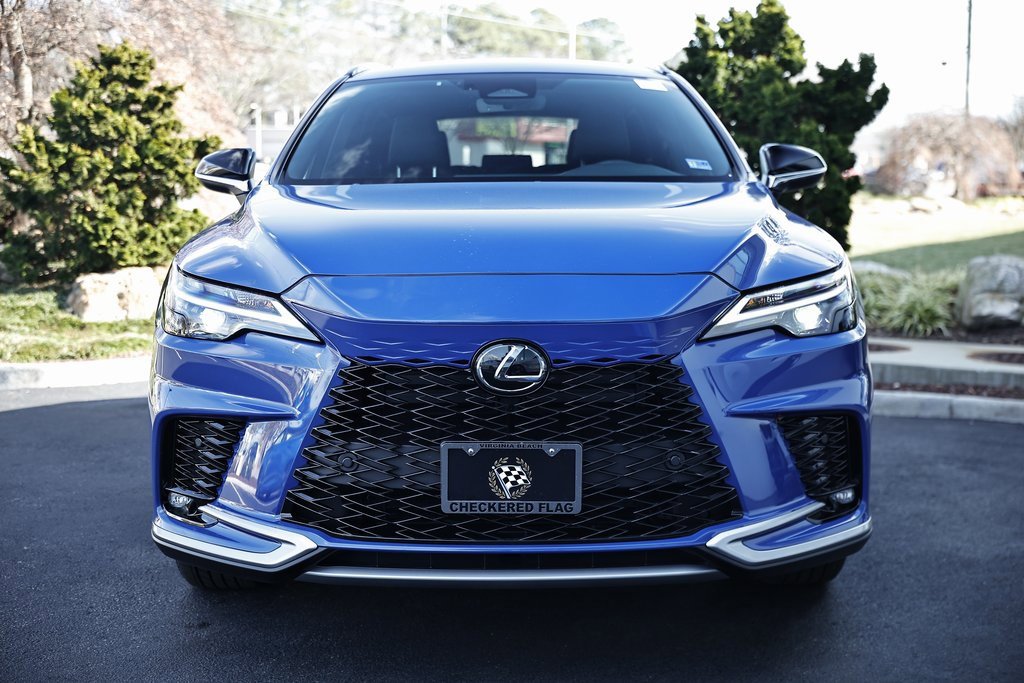 Used 2025 Lexus RX 350h w/ Accessory Package (Z1) image 13