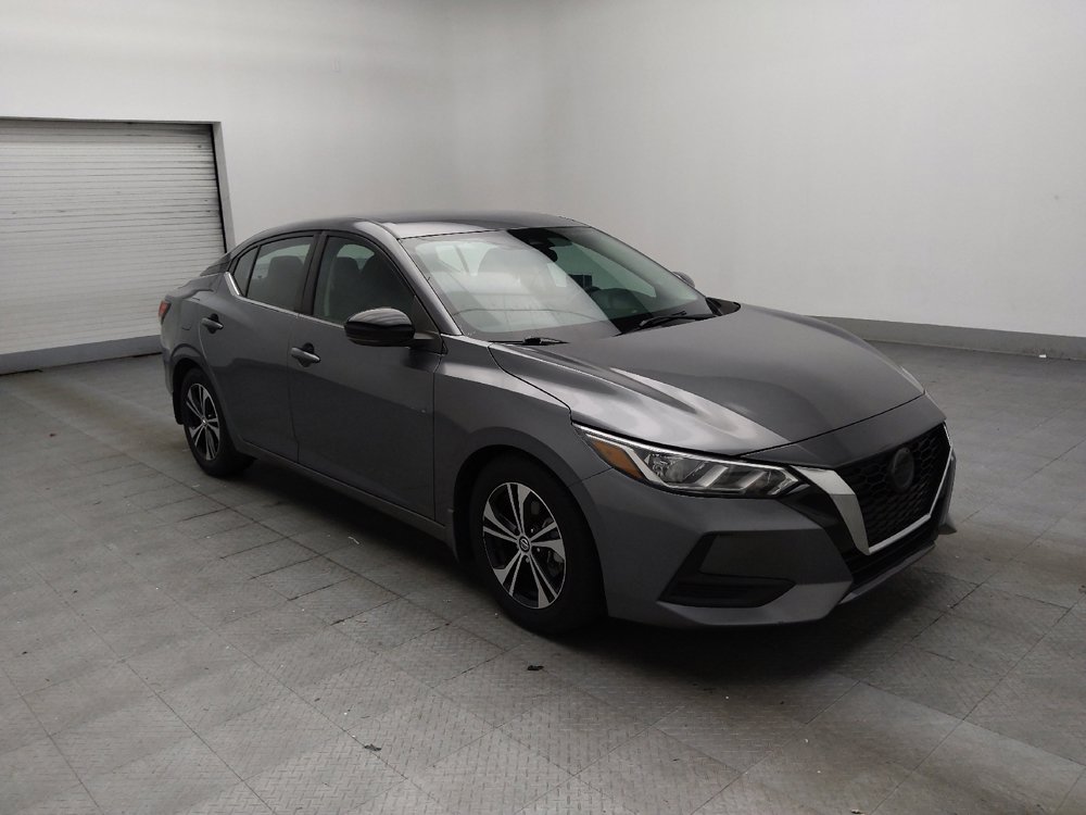 Used 2020 Nissan Sentra SV FWD image 13