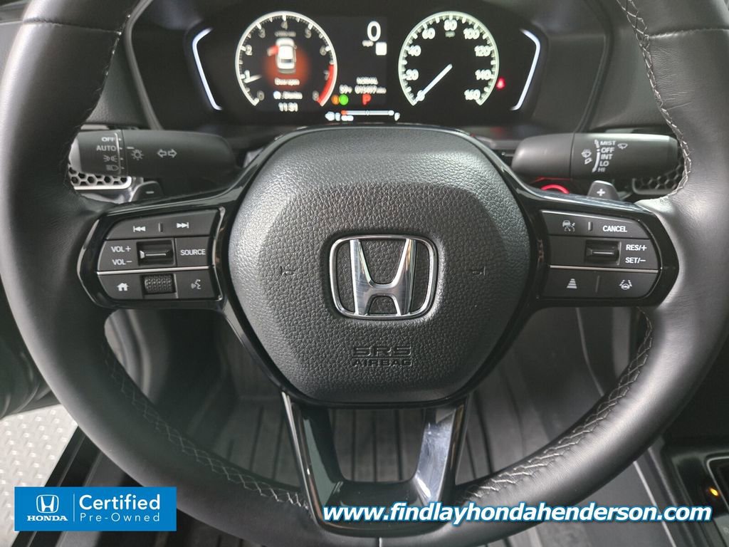 Certified 2025 Honda Civic Sport image 16