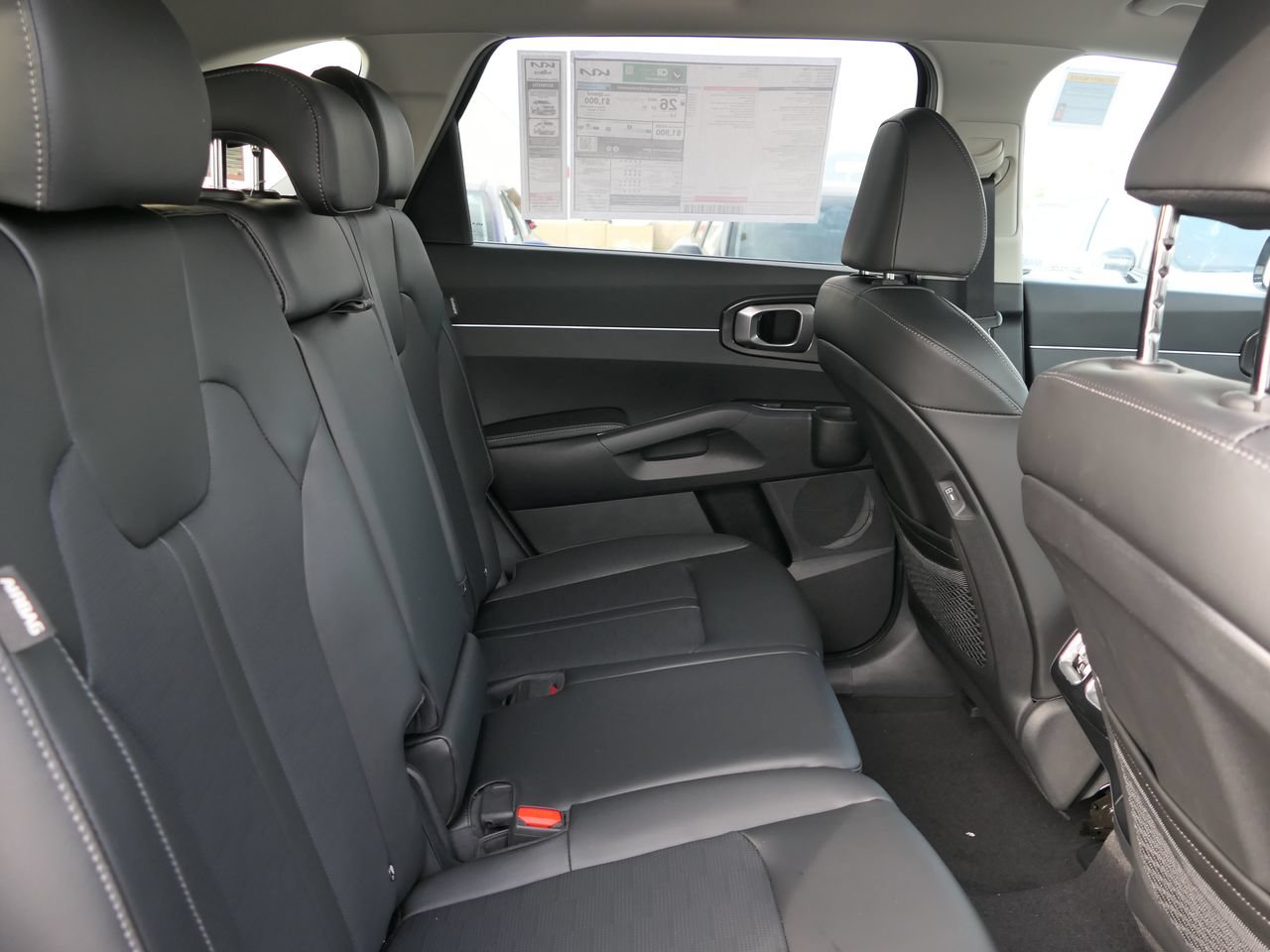 New 2026 Kia Sorento S FWD image 23