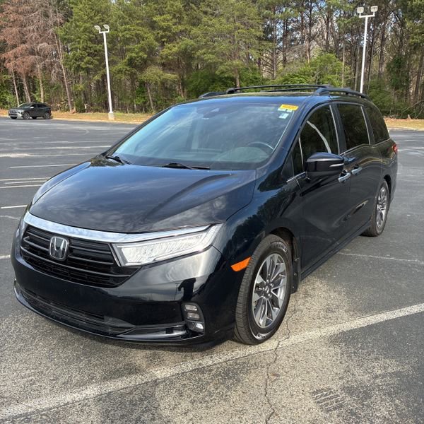 Used 2022 Honda Odyssey EX-L image 2