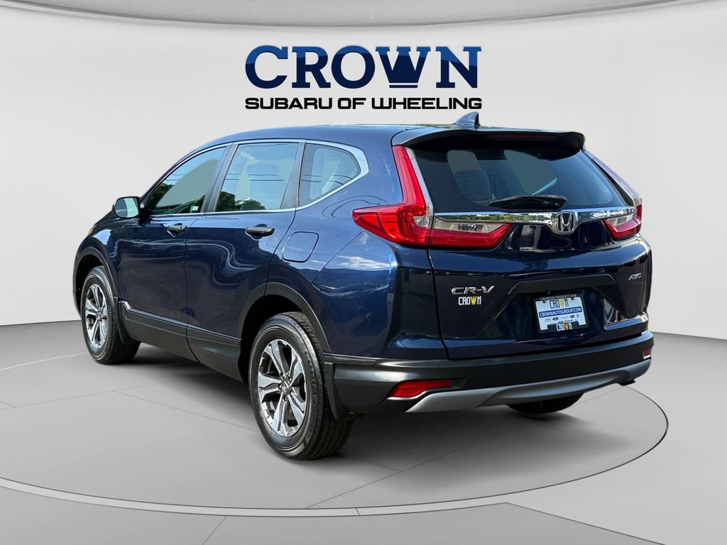 Used 2018 Honda CR-V LX image 5