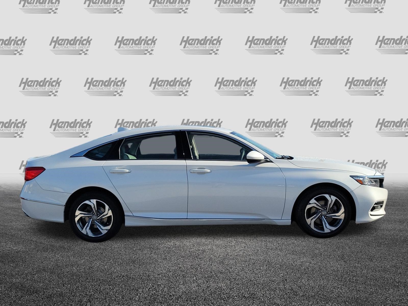 Used 2020 Honda Accord EX image 8