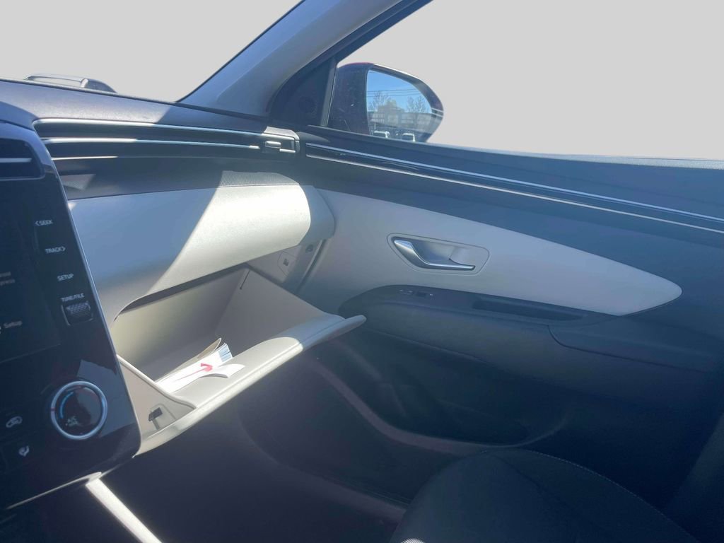 Used 2023 Hyundai Tucson SEL AWD/4WD image 34