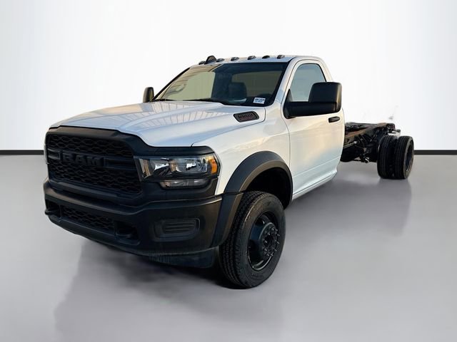 Used 2023 RAM 5500 Tradesman w/ Electrical Accessory Group image 3