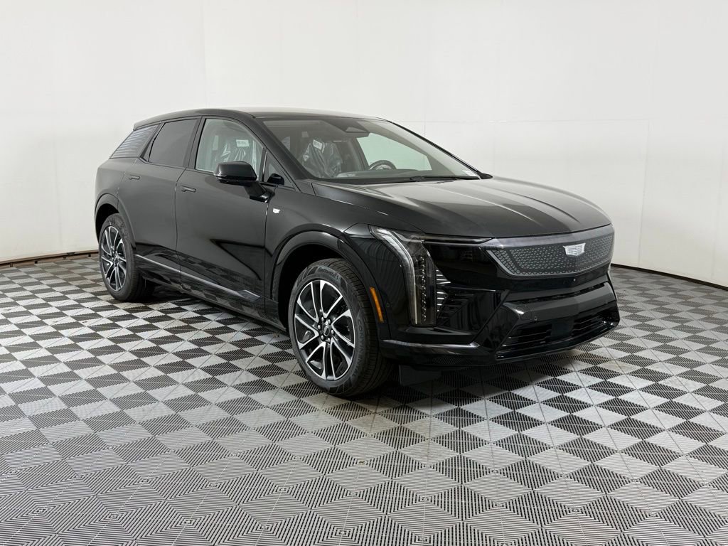 New 2026 Cadillac Optiq Sport 2 RWD image 2