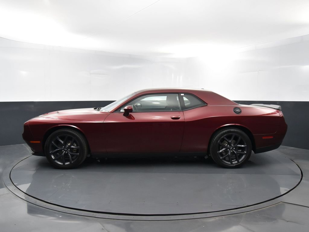 Used 2021 Dodge Challenger SXT w/ Blacktop Package image 5