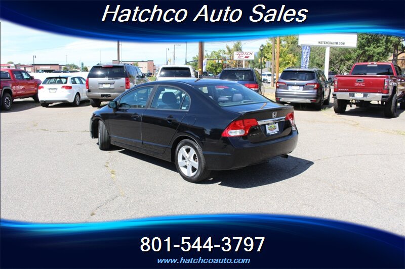 Used 2009 Honda Civic LX-S image 3