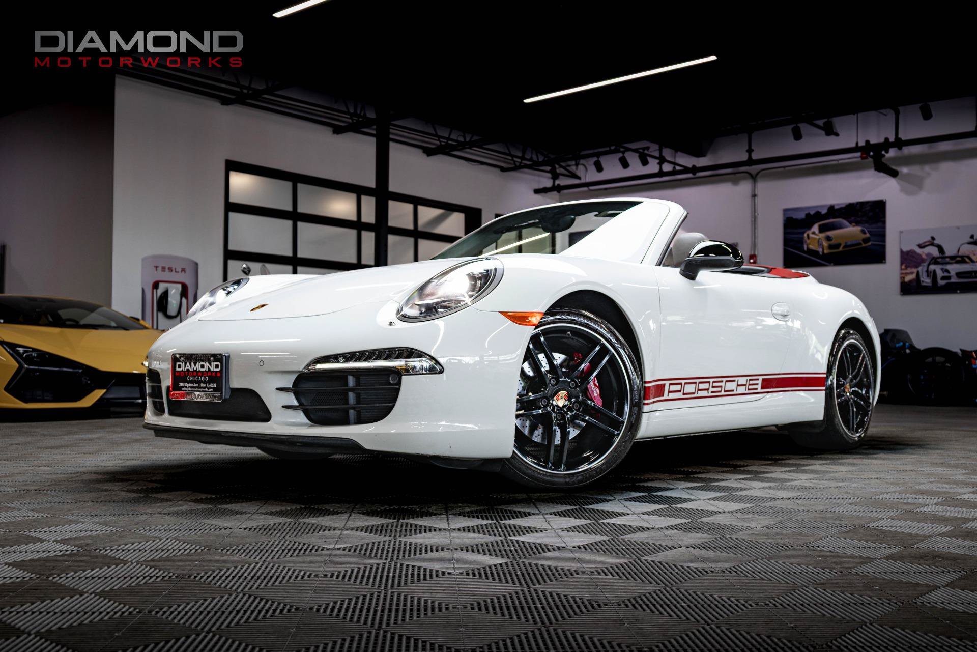 Used 2013 Porsche 911 Carrera w/ Bose Audio Pkg RWD image 26