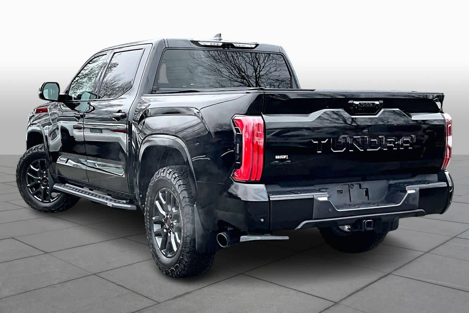 Used 2024 Toyota Tundra Platinum image 12