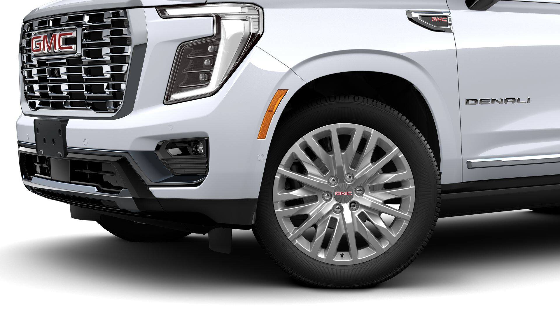 New 2026 GMC Yukon XL Denali w/ Sun & Power Step Package AWD/4WD image 37