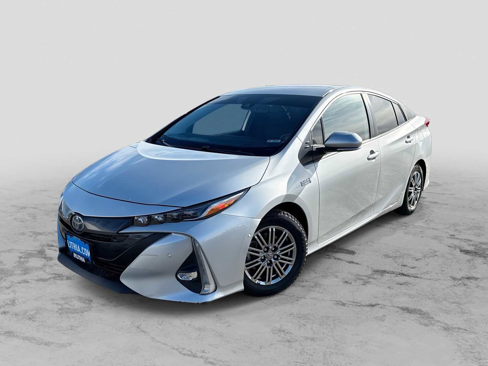 Used 2021 Toyota Prius Prime Limited