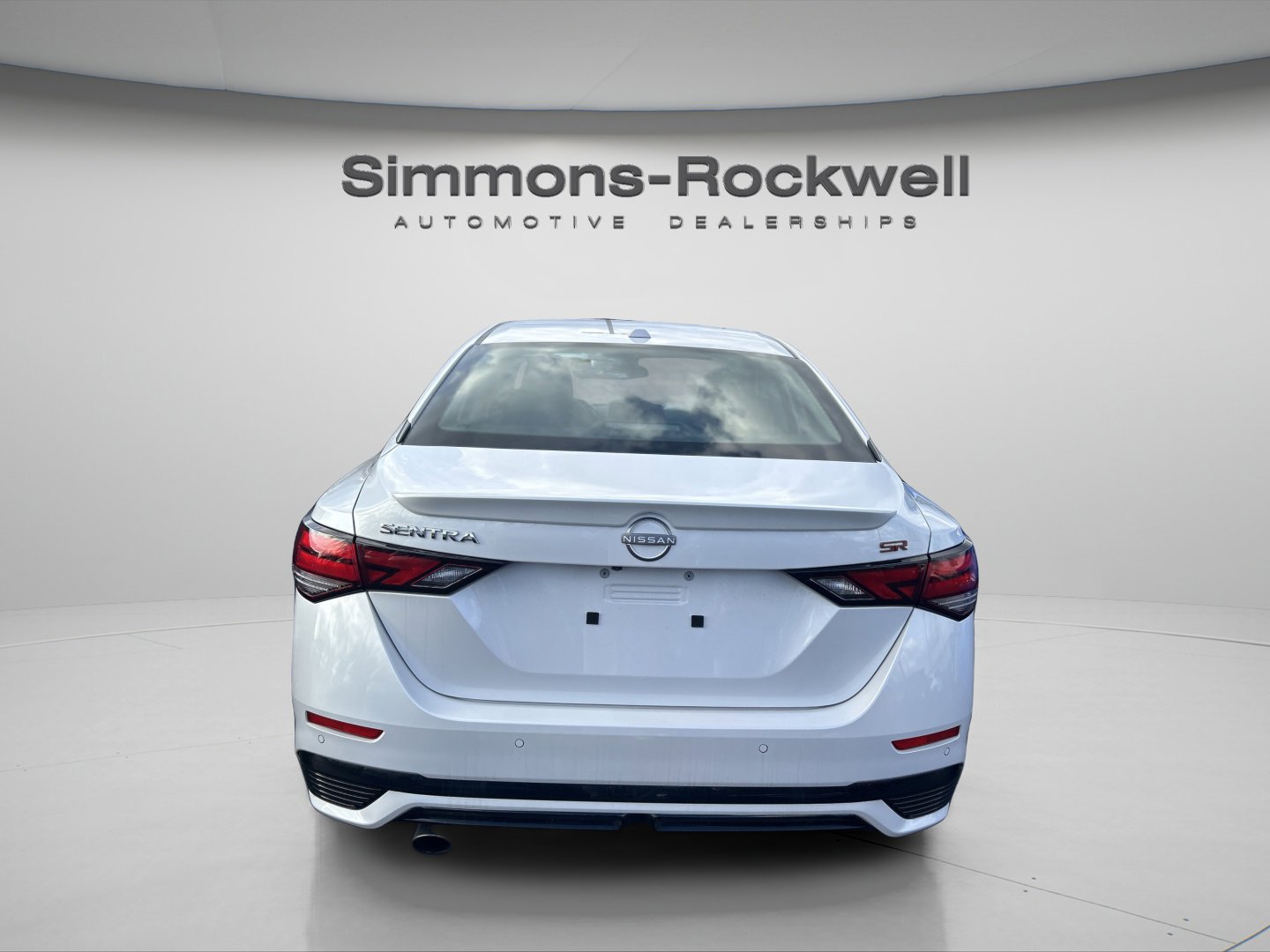 Used 2025 Nissan Sentra SR w/ SR Premium Package image 45