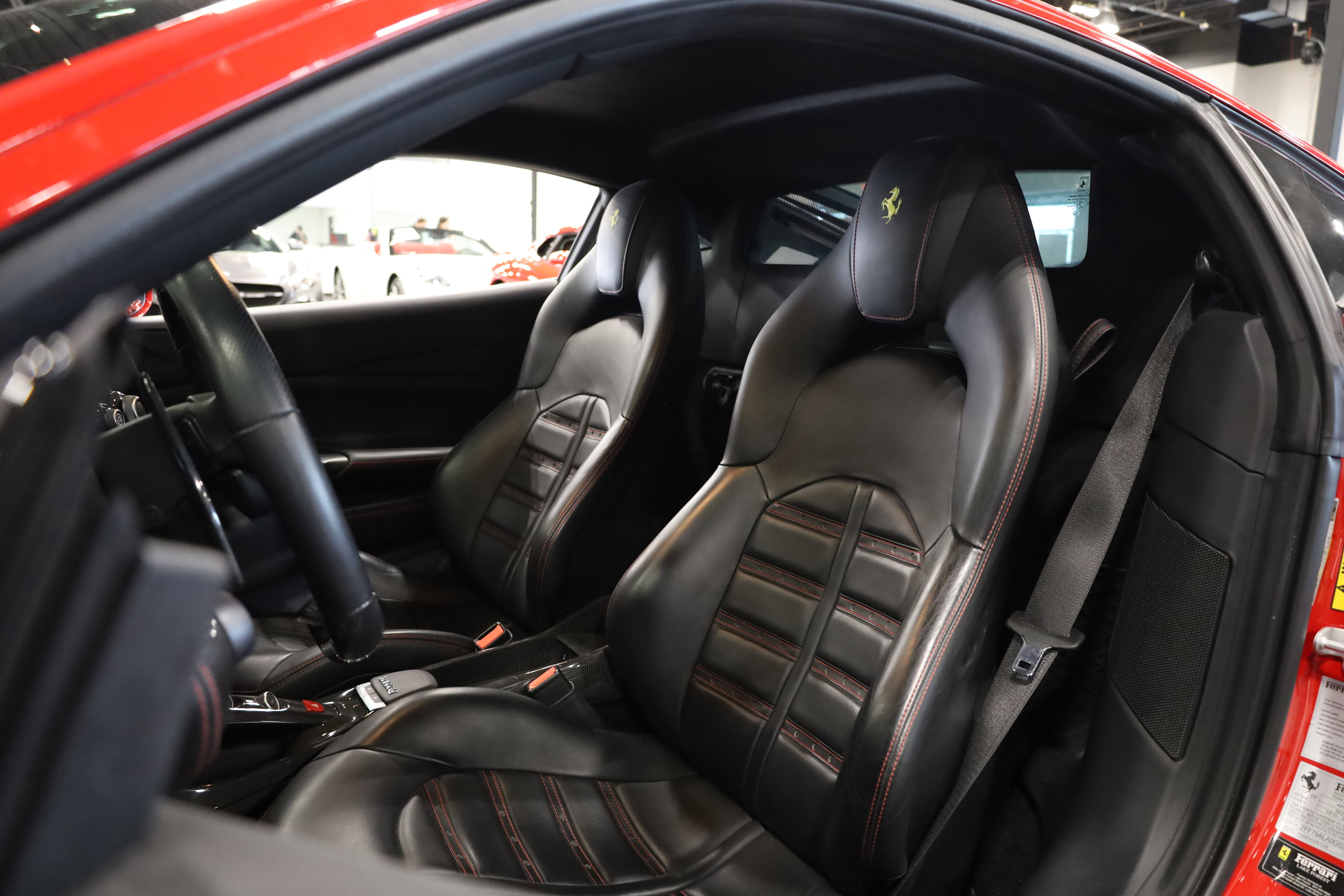 Used 2016 Ferrari 488 GTB image 16