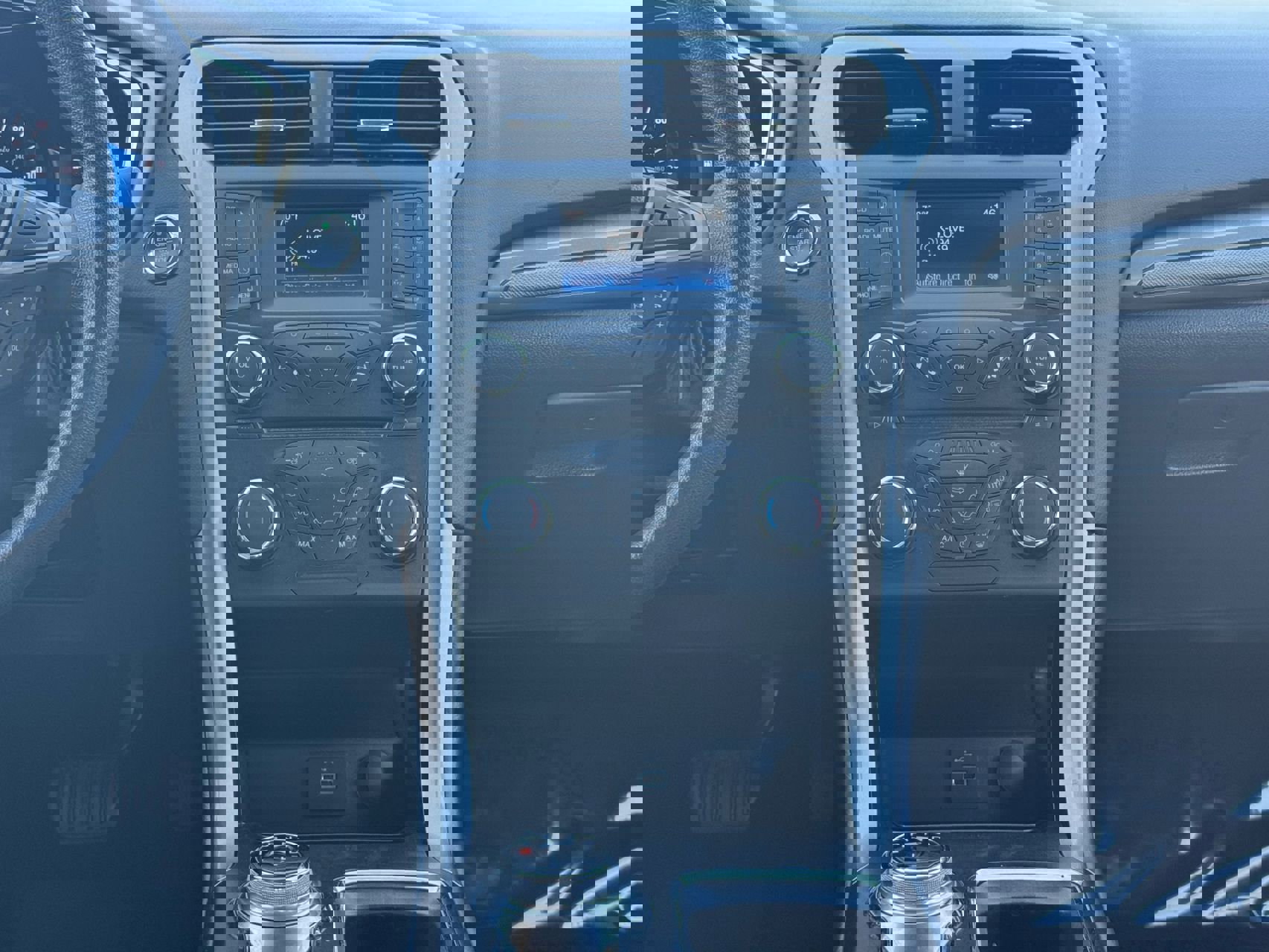 Used 2018 Ford Fusion S image 23