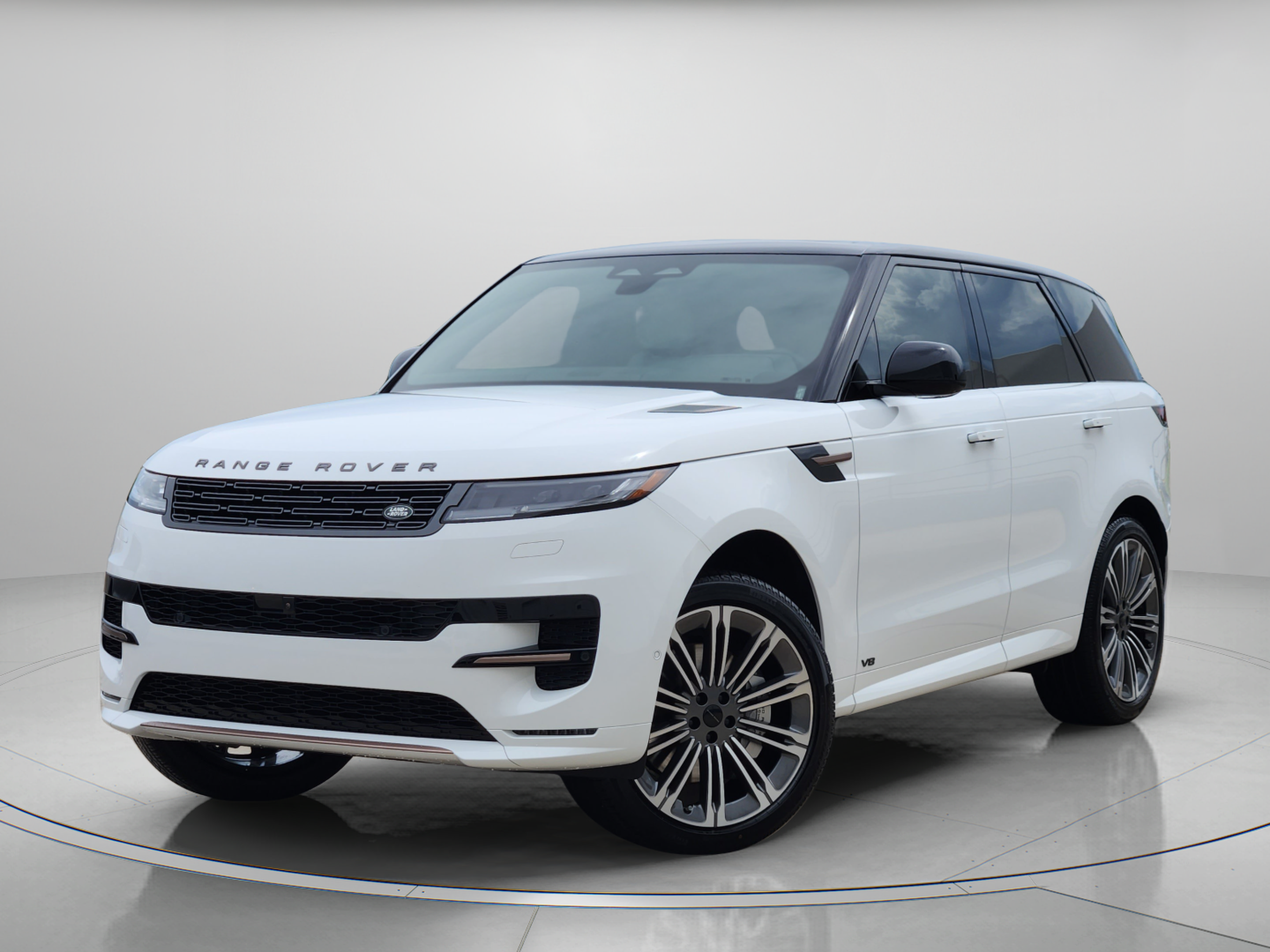 New 2026 Land Rover Range Rover Sport Dynamic SE