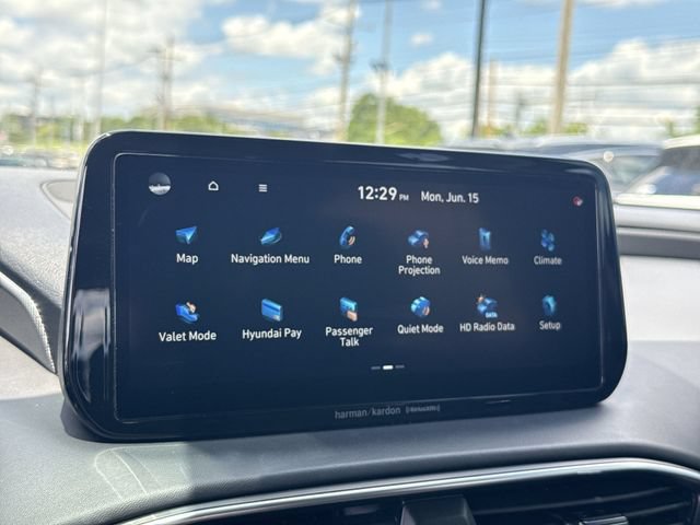 Certified 2022 Hyundai Santa Fe Limited FWD image 16