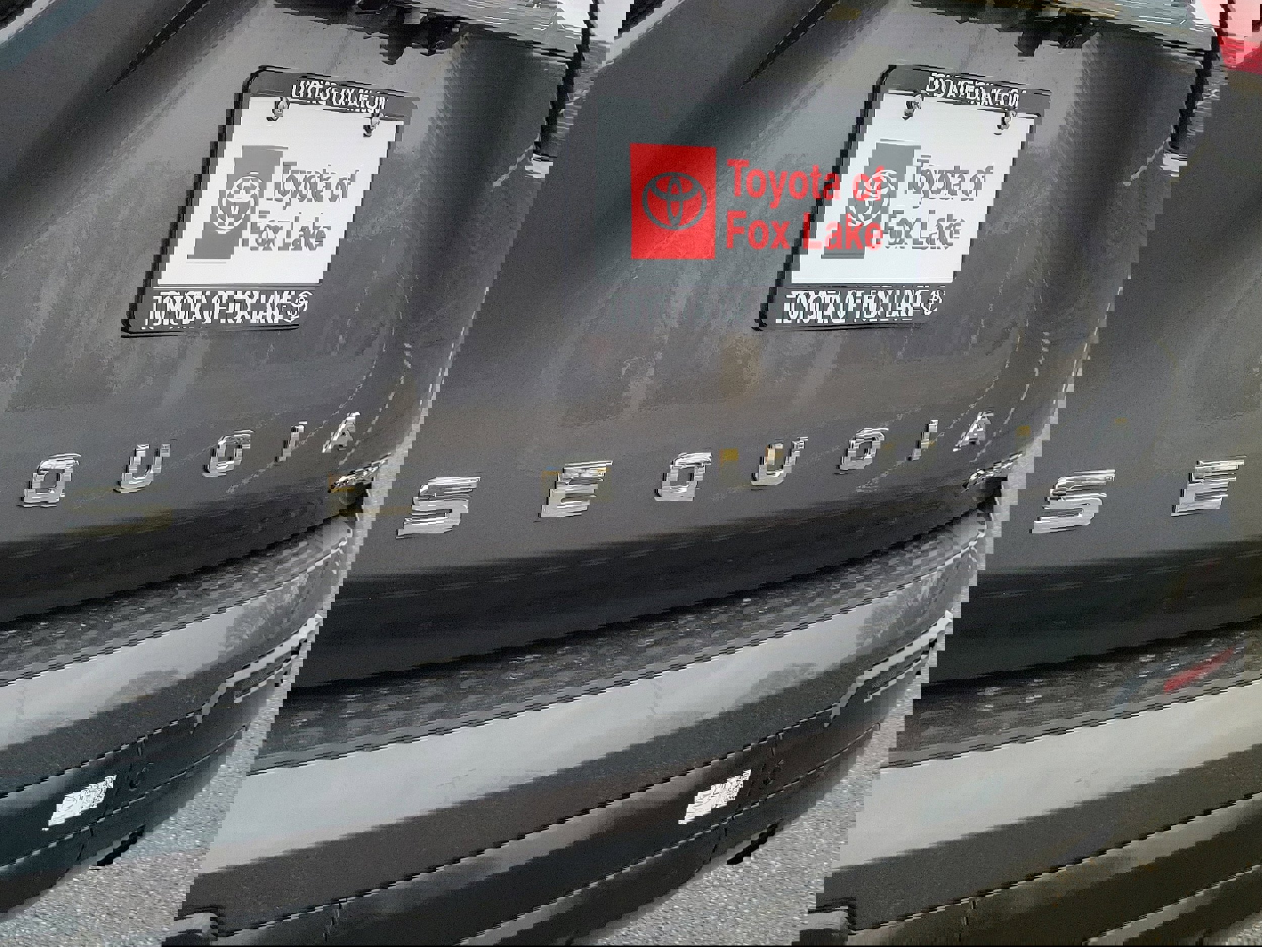 New 2026 Toyota Sequoia 1794 Edition image 7