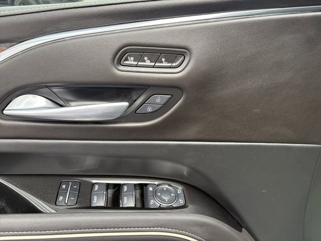 Certified 2024 Cadillac Escalade Premium Luxury w/ LPO, Floor Liner Package AWD/4WD image 23