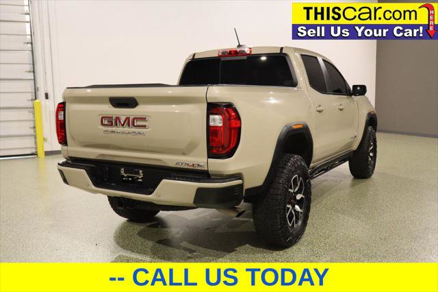 Used 2024 GMC Canyon AT4X image 7