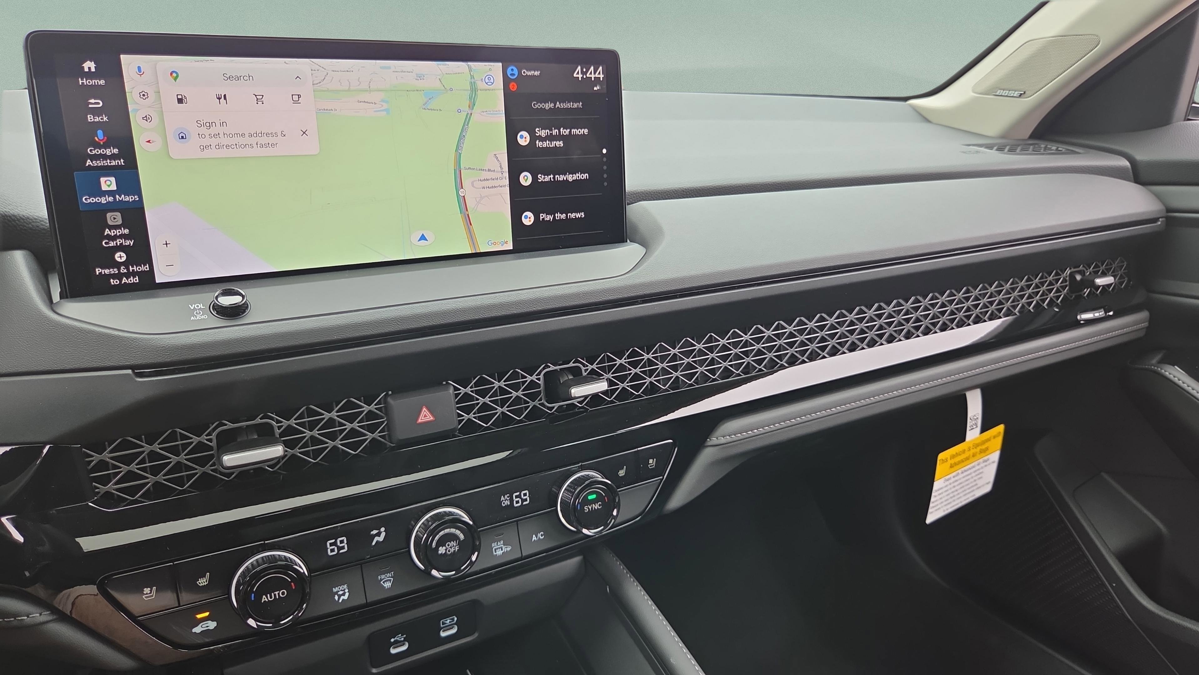 New 2026 Honda Accord Touring image 27