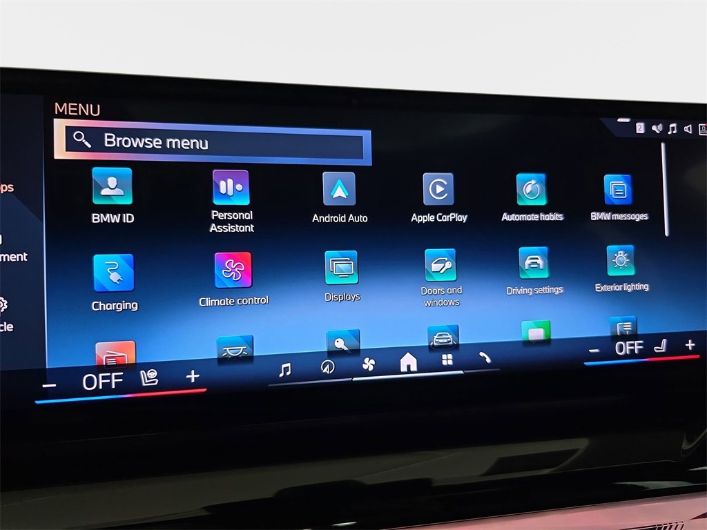 Used 2025 BMW i5 xDrive40 w/ Premium Package image 24