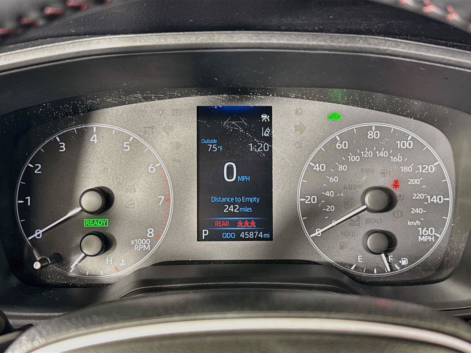 Certified 2024 Toyota Corolla Cross AWD Hybrid image 18