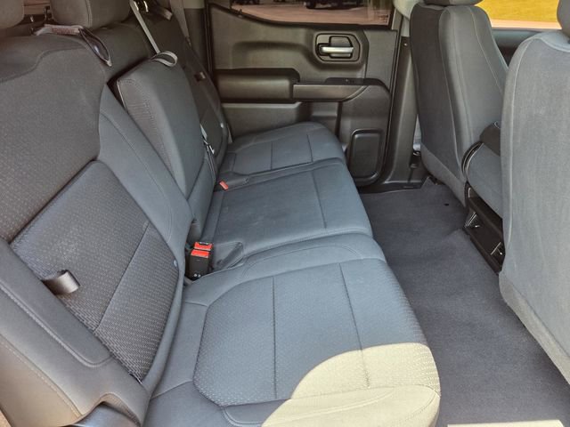 Used 2021 Chevrolet Silverado 1500 Custom Trail Boss w/ LPO, Dark Essentials Package AWD/4WD image 28